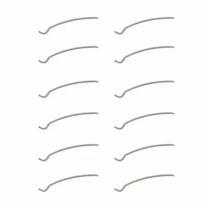 12 CLICK SPRING FOR ROLEX WATCH SAPPHIRE MODEL 16700 16710 16713 16760 16718 TQ - Picture 1 of 4