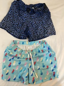 Menge 20 Shorts Vintage Sport Schwimmen Wiederverkäufer Großhandel Lulu Patagonia - Bild 1 von 20