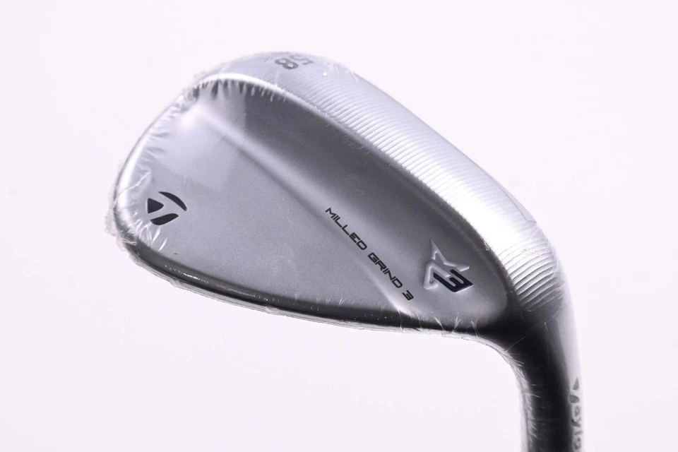 Taylormade Milled Grind 3 Lob Wedge / 58 Degree / Stiff Flex Speeder NX 60 - Image 1 of 4