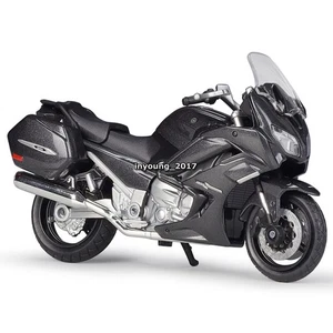 1/18 Yamaha FJR 1300 Motorcycle Model Diecast Toy Car Toys for Boys Kids Gifts - Picture 1 of 6
