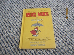Buch, BIG MAX von Kin Platt Gebrauchsspuren - Bild 1 von 12