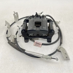 15-23 FORD MUSTANG GT LEFT REAR CALIPER BRAKE WITH BRAKE CABLE FR3C-2K328-CS OEM - Picture 1 of 15