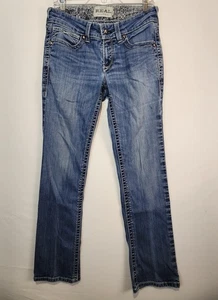 Ariat Real Denim Damen Bootcut Jeans Gr. 29R - Bild 1 von 11