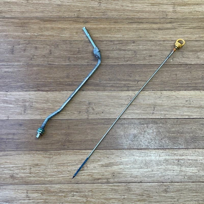 Tubo de varilla de inmersión de aceite de motor Ferrari California T 2014-2017 301461 297463 OEM Foto 1 de 4