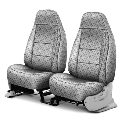 For Ford E-350 Super Duty 04-08 Seat Cover Designer Printed Neosupreme 1st Row - Image 1 of 4