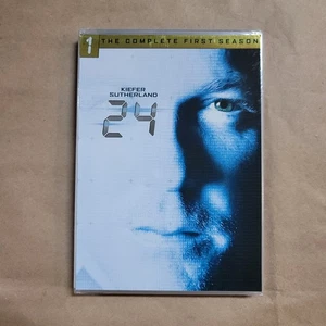 24: Season One (6DVD Set, 2001) - Imagen 1 de 2