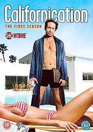 Californication - Series 1 - Complete (DVD, 2008)
