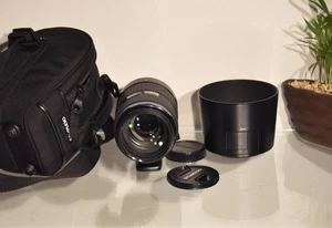 Olympus Zuiko 50-200mm f/2.8-3.5 ED SWD Lens - Picture 1 of 3