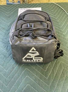 Skinz protective gear snow bike rear fender storage CRFP200BK 264 - Picture 1 of 8