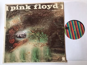 PINK FLOYD Saucerful of Secrets Tower lp - Imagen 1 de 1