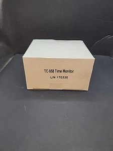 GE TC-958 Time Monitor - Picture 1 of 10