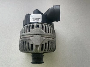 BMW X5 E53 2000-2006 ~ ALTERNADOR ~ 12317501599 ~ PIEZA OEM - Imagen 1 de 5