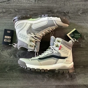 Vans UltraRange EXO Hi GORE-TEX MTE-3 Vintage Khaki Hiking Boots Mens Size 8 - Picture 1 of 9