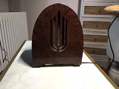 Ozonizzatore / Generatore di ozono vintage,Ing. V. Gambarotta  Torino, anni 40 - Immagine 1 di 4