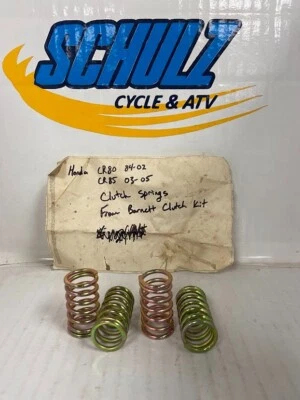 Moose Clutch Springs Honda CR80R/XR250R/CR85R/XR350R/XR250L #139715 - Image 1 of 3