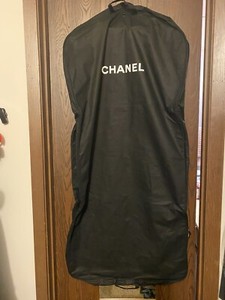 chanel trolley travel bolsa