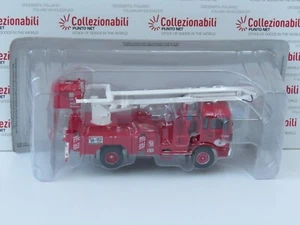 DIE-CAST 1:43 POMPIERI RENAULT VI JP 11 PIATTAFORMA AEREA - FRANCIA 1977 - #37 - Imagen 1 de 1
