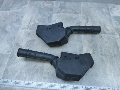 Triumph Speed Triple 885 S431-1 1995. caja de aire conductos de entrada izquierda derecha Foto 1 de 4