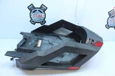 Ski-Doo GTX 1200 2009 soporte trasero 511000631 511000632 511000861 Foto 1 de 4