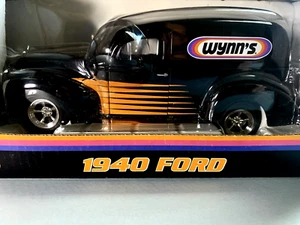 SPEC CAST VINTAGE 1:24 SCALE DIE-CAST 1940 FORD WYNNS DELIVERY VAN, NEW-SEALED - Bild 1 von 12
