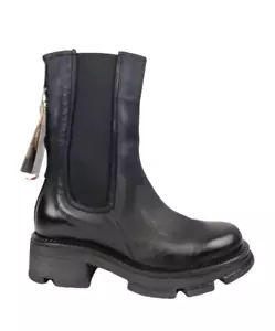 A.S. 98 LANE ANTHRACITE US 5 / EU 35 / FREE SHIPPING - Picture 1 of 8