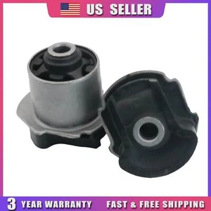 Pair Rear Axle Arm Bushings fits for 2000 - 2006 Toyota Yaris Echo Scion xA xB - Picture 1 of 17
