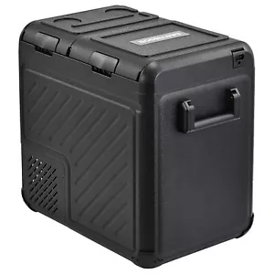 DARTMOOR 55L Dual Zone Car Fridge Portable Refrigerator DC & AC Power - Picture 1 of 10