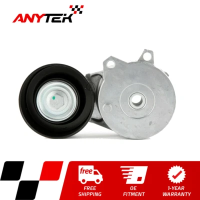 Accessory Belt Tensioner for Nissan 2011-2019 Juke Rogue Sentra 39369 - Image 1 of 4