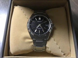 Seiko Brightz SAGZ083 7B24 Solar Funkuhr 39mm sehr guter Zustand gebraucht Japan - Bild 1 von 8