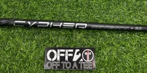 Cypher 70 #4 Hybrid Shaft / Stiff Flex /Choose Adapter - Picture 1 of 2