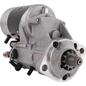 New 12V Starter Motor 11 Teeth for Chrysler Dodge Plymouth Applications - Picture 1 of 5