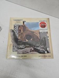 ✨️ Dave Matthews Band Walk Around the Moon Limited Edition ~Red Vinyl 【Sealed】 - Picture 1 of 2