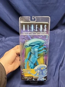 Aliens Warrior Alien Vicious Alien Attacker Action Figure NECA 2017 New Sealed - Picture 1 of 6