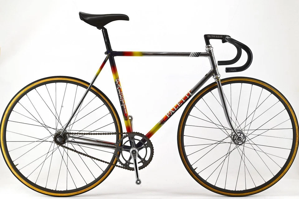 Paletti Prestige Pista Reparto Corse Track Bike Campagnolo Profil - Image 1 of 1