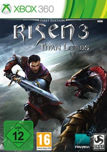 Xbox 360: Risen 3 Titan Lords (FACTORY SEALED) - Picture 1 of 1