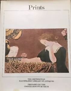 Prints: The Smithsonian By Cooper-Hewitt Museum 1980 Exc book - Foto 1 di 4