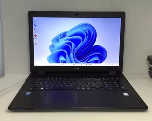 17,3" ACER ASPIRE ES1-731, INTEL PENTIUM N3700@1,60GHz,8GB RAM,512GB SSD,WIN 11 - Bild 1 von 15