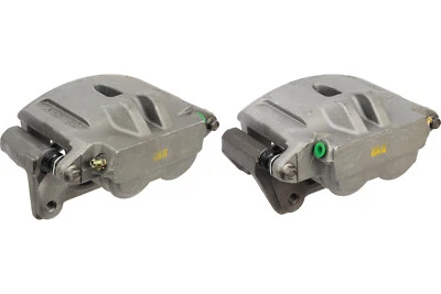 Front PAIR Cardone Disc Brake Calipers for 2003-2005 Jaguar S-Type (KIT10517) - Image 1 of 4