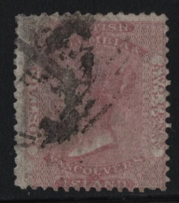 #2a British Columbia Canada used well centered - Image 1 of 2