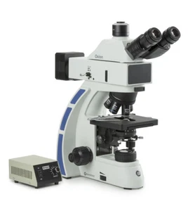OX.3245 Euromex Oxion Trinokular Mikroskop für Materialwissenschaft - Bild 1 von 2