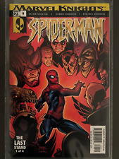 Marvel Knights Spider-Man (2004) #9 10 11 Marvel Comics