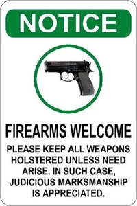Pistola de advertencia permitida poliestireno novedad divertida caza seguridad 1 - Imagen 1 de 1