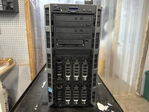 Dell PowerEdge T620 Server Intel Xeon E5-2620 2.00GHz 16GB RAM No HDDs Perc H710 - Picture 1 of 6