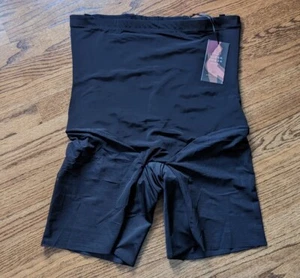 NWT Honey Love Sculpt Wear The Super Power Short Size 3X Plus Black *NEW* Sexy - Picture 1 of 11
