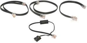 Lego NXT Cable 55804 , 55805, 55806 & x1676 Select Length & Type 1 per Lot - Picture 1 of 9