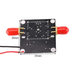 AD8318 1M-8GHz Breitband-HF-Leistungsdetektor-Stärkemessgerät Logarithmischer - Bild 1 von 10