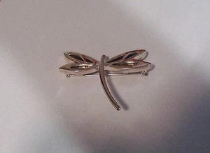 costume gioielli spilla libellula - Foto 1 di 2