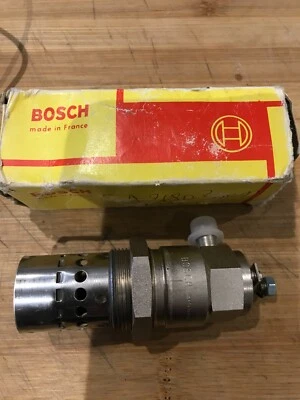 Bosch 0257210001   51268030042  plug de préchauffage  19 Volt man kat Deutz NOS - Image 1 of 4