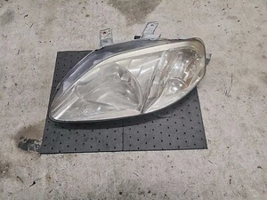 1999-2000 Honda Civic Left Driver Side Headlights Assembly. Aftermarket  - Picture 1 of 21