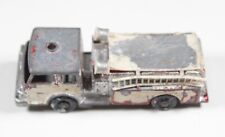 Lesney Matchbox Series No. 29c Fire Pumper Truck  Vintage diecast